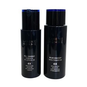 옴므 블루 에너지 이엑스 2종(토너180mlX로션125ml)