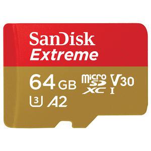 고프로 히어로8 메모리 카드 Extreme MicroSD 64GB