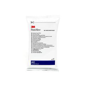 페트리 필름 건조필름 일반세균(AC) 3M Petrifilim AC