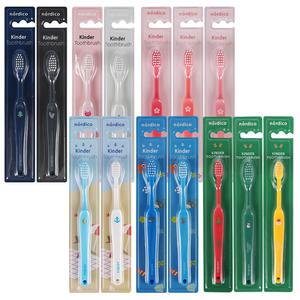 노르디코 킨더 유아 키즈 어린이 칫솔 15P 크리스마스에디션 추가