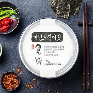 [동광젓갈](강남점)비빔오징어젓 130g
