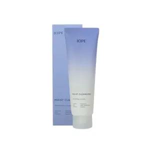 아이오페 모이스트 클렌징 휘핑 폼 180ml