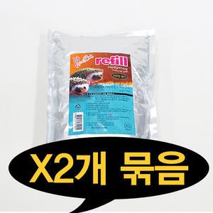 고슴도치사료 애니멀밥 리필 600g X2개묶음 고슴도치용품