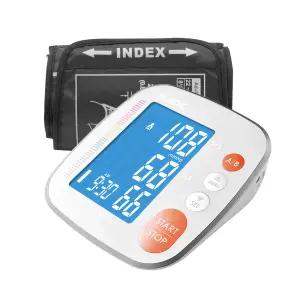 휴비딕 자동 전자 혈압계 가정용 혈압측정기 팔뚝형 HBP-1500