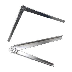 접이식 벽선반 2개1세트 선반 브라켓 국산 각도조절