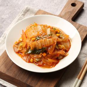 수미푸드몰 볶음김치 400g 반찬