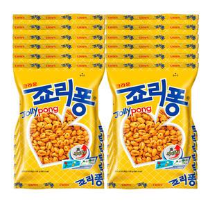 크라운 죠리퐁 138gx12개 1박스 과자 간식 안주 봉지과자 대용량