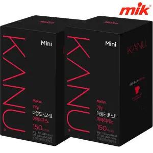[동서] 맥심 카누 다크 미니 / 마일드 미니 150T 외 로하 아메리카노
