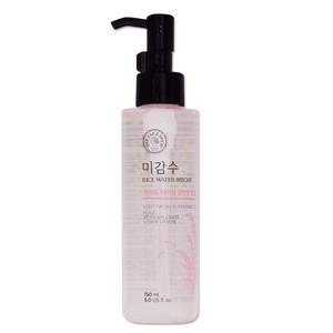더페이스샵 미감수 브라이트 라이트 페이셜 클렌징 오일 150ml