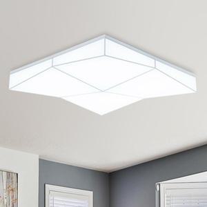 [소노조명]쓰리디아트솔 거실등 8등 A형 LED 240W 주백색 정사각