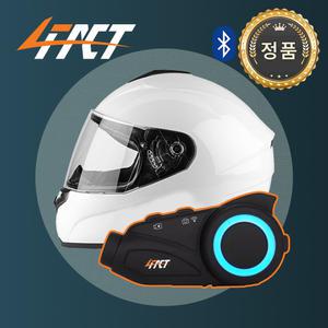 [국내정품] 포팩트 T2 오토바이 블랙박스 헬멧 블루투스