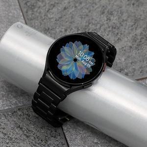 [발렌티노루디] VRG106-BK 갤럭시워치 4 메탈밴드 스트랩 20mm 공구 증정