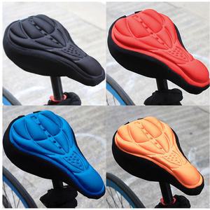 자전거 3D 안장커버 쿠션 전립선 보호 메모리폼 젤쿠션 라이딩 mtb 로드 엉덩이
