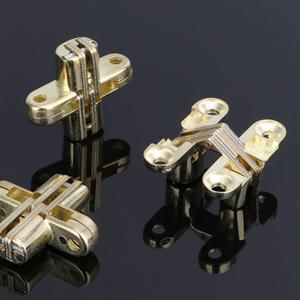 장롱 싱크대 교체용 숨김 히든 매몰 접이식 경첩40mm