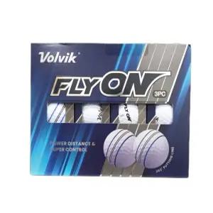 볼빅 플라이온 3피스 3선 골프공 24개입