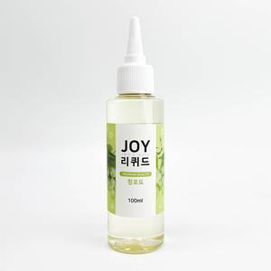 조이리퀴드 청포도향 100ml 식품첨가물 액상 향료 플레이버