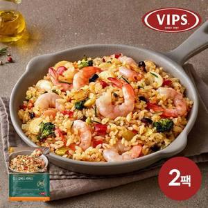 [빕스] 감바스 라이스 230g 2팩