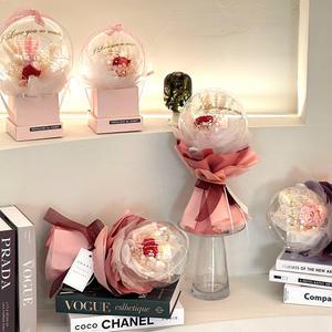 졸업식 입학식 꽃풍선 벌룬플라워 꽃다발 기념일 생일