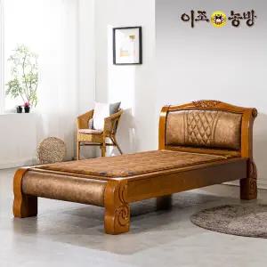 이조농방 황토 흙침대 싱글 HS200