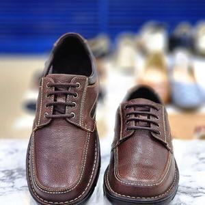 [허시파피]남성 모노클래식 광폭 컴퍼트화 3CM 3MM581