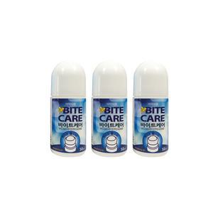 [동국제약] 바이트케어 3개 (야외활동 벌레 물림 상처 가려움)50ml x 3개