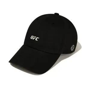 [UFC SPORT](김해점)UFC 에센셜 볼캡 블랙 U2HWV1320BK