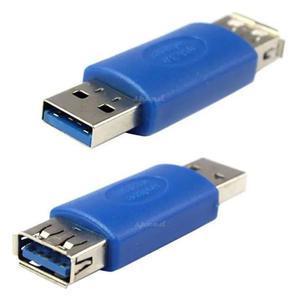 USB 3.0 암수 변환젠더 케이블 연장 연결 젠더 단자