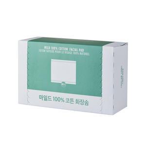 더페이스샵 데일리 뷰티툴즈 마일드 100% 코튼 화장솜 63g