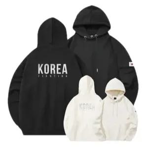 친환경 모달 후드티 태극기02