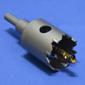 동해 초경롱홀커터 50mm DH-412L 3521771 초경롱홀쏘 스테인레스 에나멜강판 천공깊이 41mm