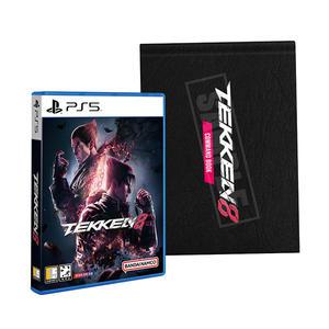 PS5 철권8 예약판(커맨드북 증정)