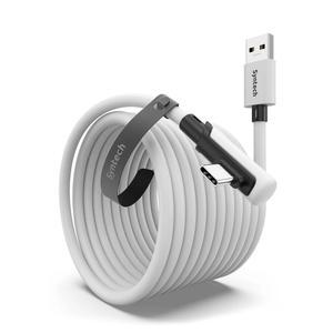 신테크 VR 링크케이블 메타퀘스트3 메타 오큘러스 퀘스트 2 3 악세사리