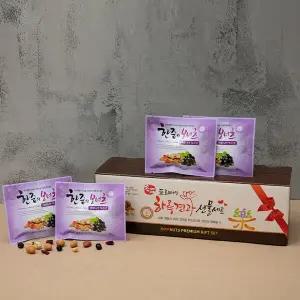 한줌의 보너츠 아로니아 믹스넛 20g x 50봉 선물세트