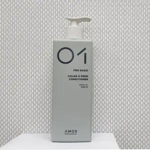 아모스 프로 베이직 칼라 앤 펌 컨디셔너 1000ml