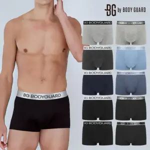 [보디가드] 실버라인 모달 쿨메쉬 드로즈 5PACK