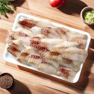 [고등어청년] 동태 명태포 슬라이스 700g 1팩/2팩 외 대구포, 동태포 400g +30% 할.인