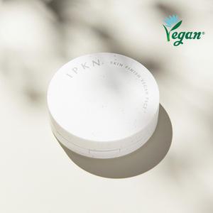 입큰 스킨 피니쉬 비건 파우더팩트 (본품12g+리필12g)