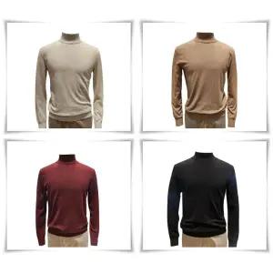 [롯데백화점]레노마 [한정수량]F/W 만능코디 부드러운 반목폴라니트 택1 RCIKT DR4470