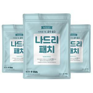 가려울때 붙이는 나드리 썸머패치 물린데 밴드 스티커 36매
