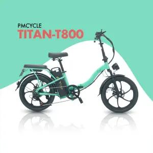 타이탄800  13AH 유선형 프레임 자전거도로 주행 가능