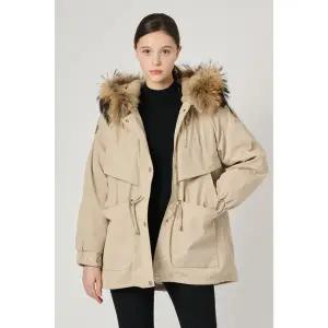 [BCBG] S 라쿤래빗야상 JP B4W9G875