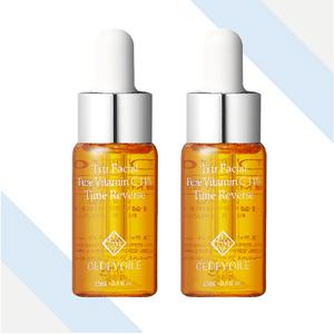 씨드보일 모공 앰플 트루페이셜 15ml 퓨어 비타민C 기미 피부 탄력