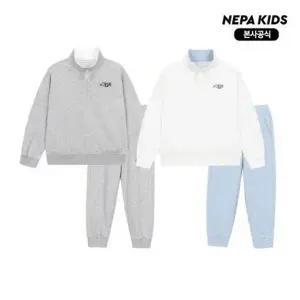 [네파키즈](광주신세계)25SS 멀티 하프집 세트_KL15901