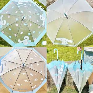 산리오 시나모롤 EVA 우산 53.5 /  색상랜덤