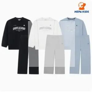 간절기에 입기 딱 좋은 상하복 헬시 마인드 세트 KKC5902