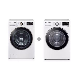 LG 건조기 세탁기 RH19WTWN+F21WDLP 무료배송 NS홈