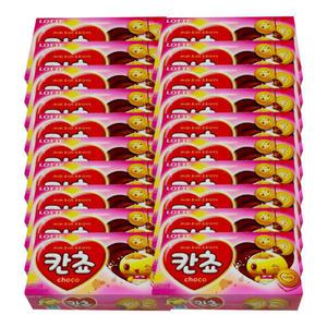 롯데 칸쵸54g x20개