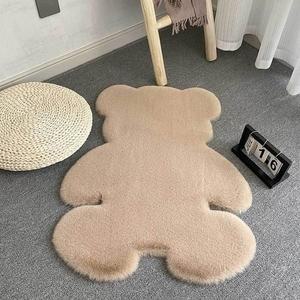 [MENOVWCG_4A]장모러그 침대러그 겨울러그 거실카펫트