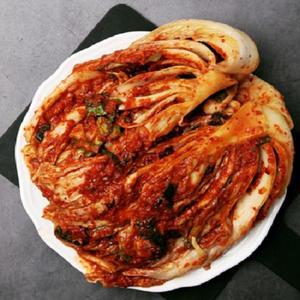 [해남미소] (주)해주물산 농업회사법인 고급 배추김치 1kg