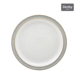 엘레멘츠 라이트 그레이 미디움 플레이트 1p+1p